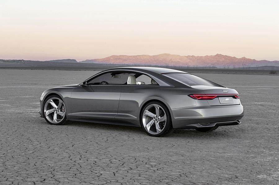  Audi Prologue Piloted Driving 2015 года  (фото 20 из 20)